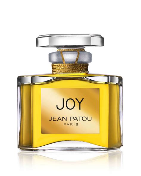 perfume joy by jean patou